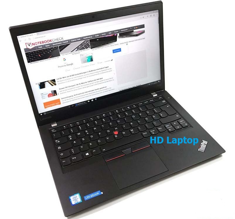 màn hình laptop Lenovo thinkpad t470s